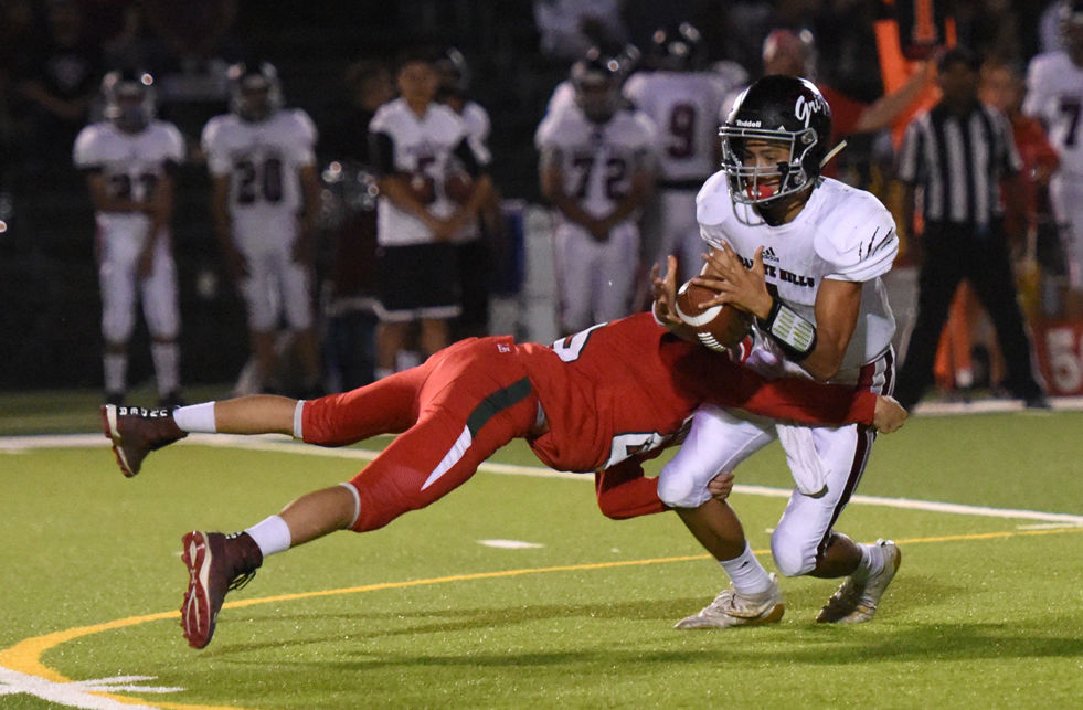 Mora sacks Ramirez